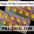 Viagra 100 Mg Comprimé Pfizer new10